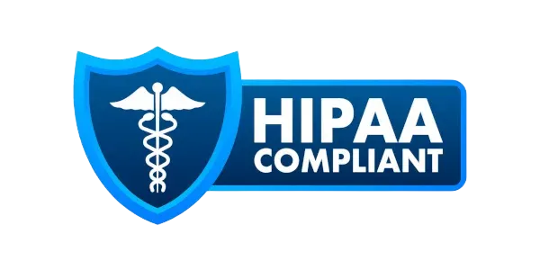 Zgodność z wymogami HIPAA.